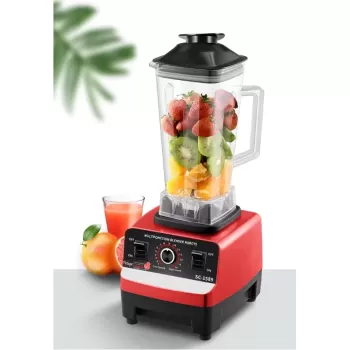 RZG Group 7000 wat Blender Buz Parçalayıcı & Baharat Öğütücü