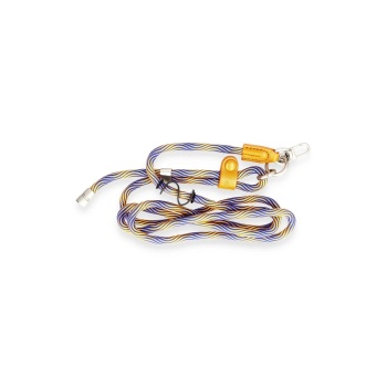 KYL06 JD Desenli Boyun Askısı - Turuncu