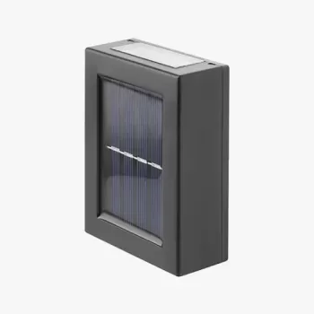 Solar 4 Ledli 11cm Duvar Aydınlatması