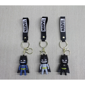 Batman Silikon Anahtarlık Alk4276