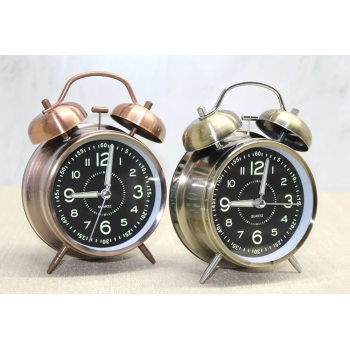 Metal Çalar Saat Alk4687