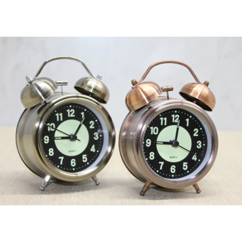 Metal Çalar Saat Alk4689