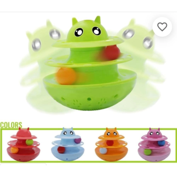 Hacı Yatmaz Kedi Oyuncağı