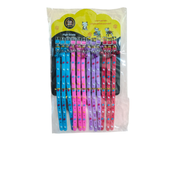 Kedi Tasması Silikon