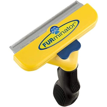 Uzun Tüylü Köpek Tüy Toplayıcı Tarak Longhair 10.16cm