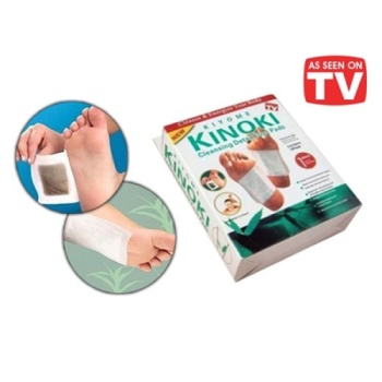 Ayak Detox Bandı 10 Adet