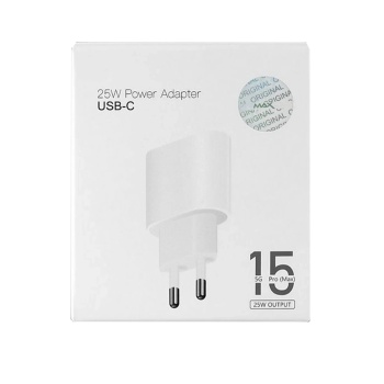 KYL06 CA-13 25W Type-C Şarj Adaptörü - Beyaz