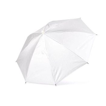Kafa Şemsiyesi Beyaz Mz-330