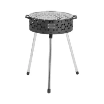 Katlanabilir Lüks Mangal No 2 Orta Boy