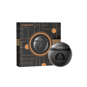 KYL06 CB-S1 Dijital Şarj Göstergeli Tıraş Makinesi - Gri