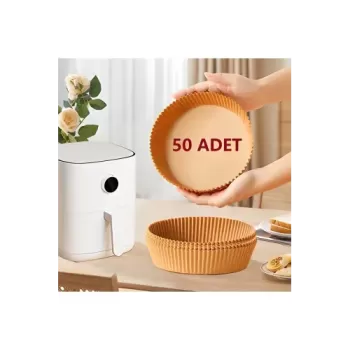 Fritöz Pişirme Kağıdı 50 Adet