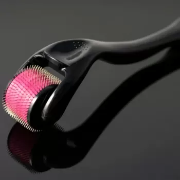 Titanyum Derma Roller 1.00 mm