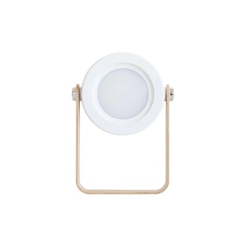 KYL06 JP-DLD Kamp Lambası Görünümlü Dekoratif Gece Lambası - Beyaz