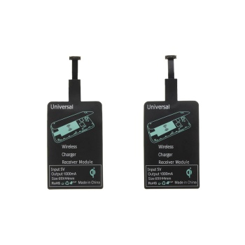 KYL06 Q Pad Kablosuz Şarj - Siyah