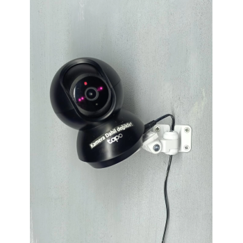 Duvar Montaj Aparatı – Tp-link Tapo 2k Wifi Güvenlik Kamerası C200 / C210 / C211 Uyumlu (kamera Dahil Değildir)