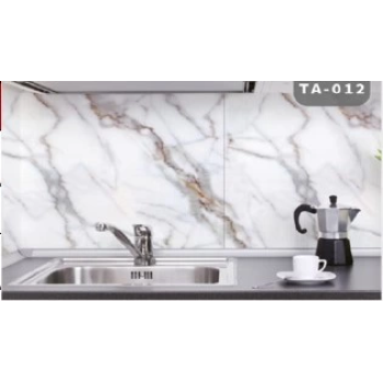 Mermer Desenli Yapışkanlı Folyo 60cm*5m Mz-16