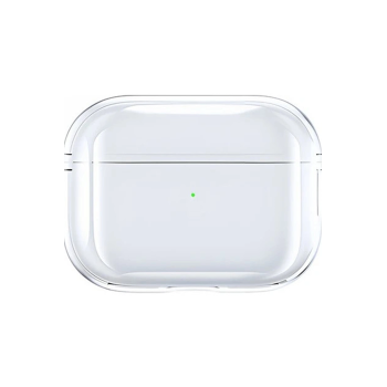 Airpods Pro 3. Nesil İle Uyumlu Şeffaf Cyrstal Clear Ultra Berrak Kılıf ( Kulaklık Değildir )