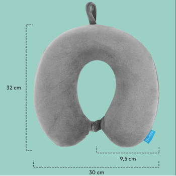 Seyahat Boyun Yastığı Comfort Ortopedik Seyahat Yastığı