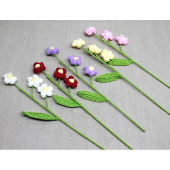 El Örgüsü Papatya Alk4974