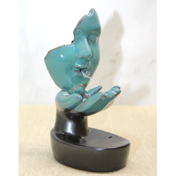 Seramik Mask Tasarimi Geri Akış Tütsülük Alk4441