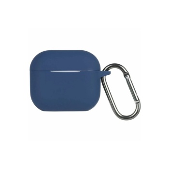 KYL06 Airpods 4 (4.nesil) Hang Kılıf - Koyu Yeşil