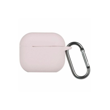KYL06 Airpods 4 (4.nesil) Hang Kılıf - Pembe