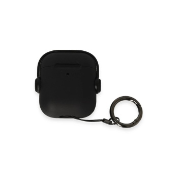 KYL06 Airpods 2 (2.nesil) Cool Kılıf - Siyah