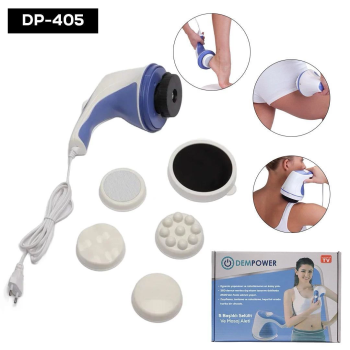 5 Başlıklı Selülit Ve Masaj Aleti