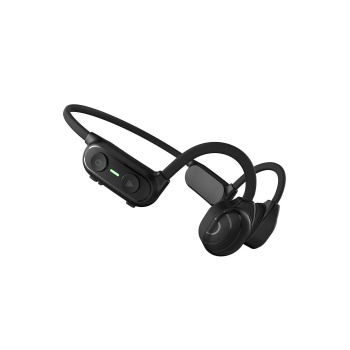 KYL06 AS10 Plus Suya Dayanıklı Bluetooth Kulaklık - Siyah