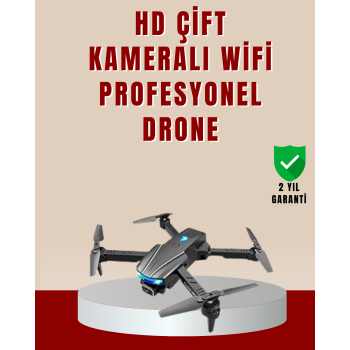 Katlanabilir 4K Kamera Drone Uzaktan Kumandalı Profesyonel Drone