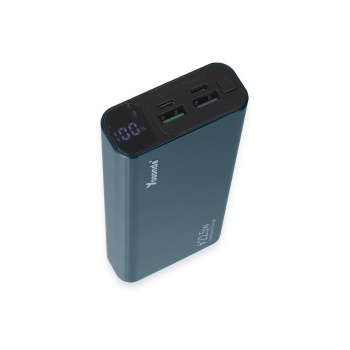 KYL06 Yosonda A51 20.000 mAh Powerbank - Mavi