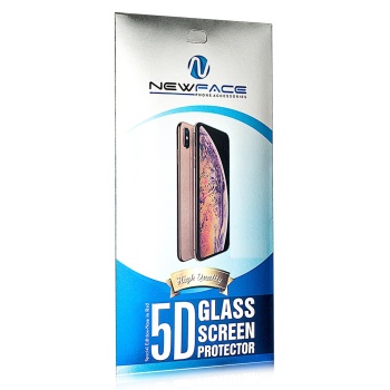 KYL06 Oppo A54 4G 5D Eko Cam Ekran Koruyucu