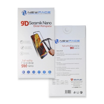 KYL06 Vivo Y35 Seramik Nano Ekran Koruyucu