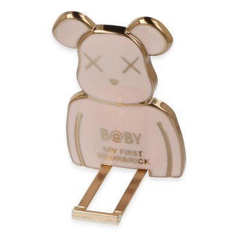 KYL06 Astro Stand Ayıcık - Pembe