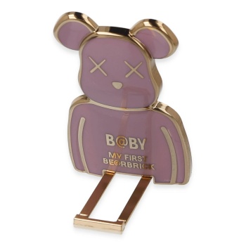 KYL06 Astro Stand Ayıcık - Mor