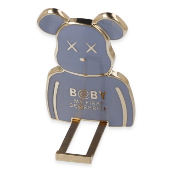 KYL06 Astro Stand Ayıcık - Açık Mavi