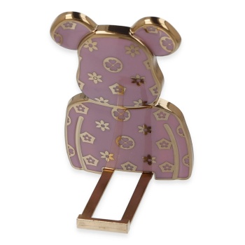 KYL06 Astro Stand Ayıcık Desenli - Mor