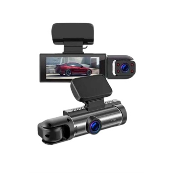 Araç Kamerası Dönebilen HD Kaliteli Video ve Fotoğraf Kaydedici