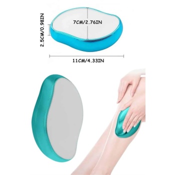 Kristal Epilasyon Aleti Tüy Dökücü Tüy Silgisi Crystal Eraser