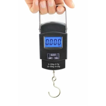 50 Kg Dijital El Terazisi Cep Tartısı El Kantarı Terazi