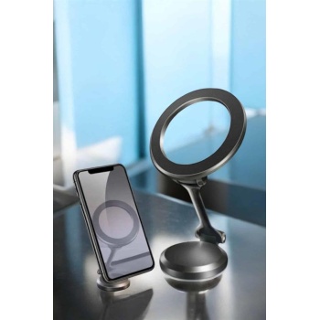 Araç İçi Telefon Tutacağı Manyetik Tasarım Ayarlanabilir