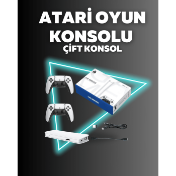 Retro Oyun Konsolu – 20.000 Yüklü Oyun