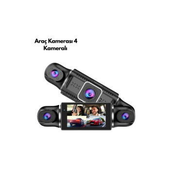 Y10 Araç İçi Kamera