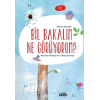 Bil Bakalım Ne Görüyorum? - Noktaları Birleştirme ve Boyama Kitabı