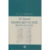 323 Numaralı Karaman Şeriyye Sicili 1897-1901 (R.1312-1317)