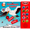 Arkadaşım Leylek  Dokun ve Dinle Konuşan Kitap