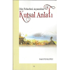 Din Felsefesi Açısından Kutsal Anlatı