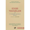 Edebi Teknikler ve 72 Yaratıcı Yazarlık Deneyi
