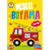 Neşeli Boyama - Taşıtlar
