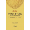 Kamus-I Türki (Latin Alfabesiyle)